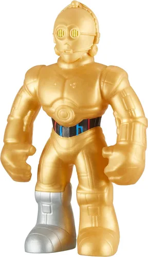 Vista 5 de Figura de acción de Star Wars Droid C-3PO - Juguete coleccionable para niños a partir de 5 años - 1 unidad (Paquete de 1)