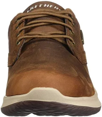 Vista 5 de Skechers Delson-Antigo Oxford para hombre