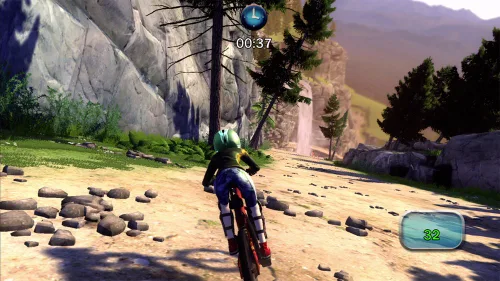 Vista 4 de Cabela's Adventure Camp - Nintendo Wii