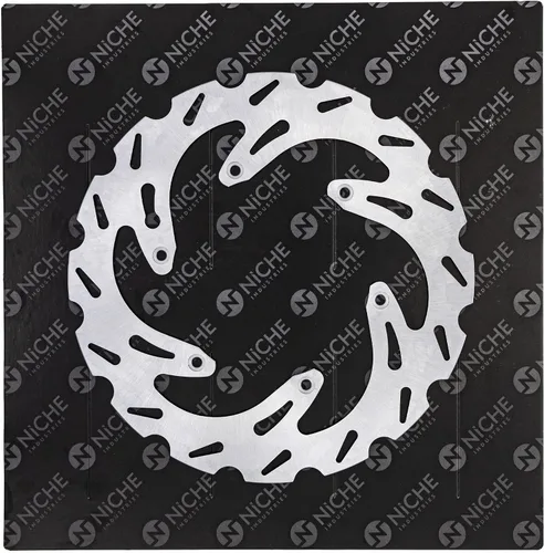 Vista 3 de NICHE Rotor de freno delantero para KTM Husqvarna FE250 FE450 150 EXC 500 XCF-W 259 XC 620 EGS 77309060000 54809060200