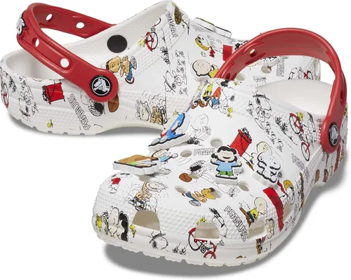 Vista 6 de Crocs Zuecos clásicos unisex para niños