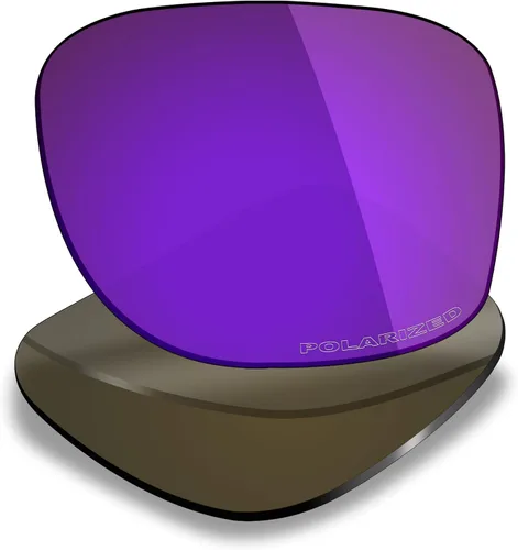 Vista 27 de Mryok Replacement Lenses Compatible with Oakley Holbrook XL OO9417 Sunglasses, HD Polarized, UV Protection, Impact Resistant