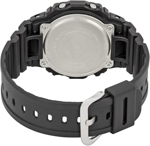 Vista 2 de Casio - Relojes Hombre - Casio G-Shock - Dw-5600Bb-1Er Monótono Negro Mate Reloj