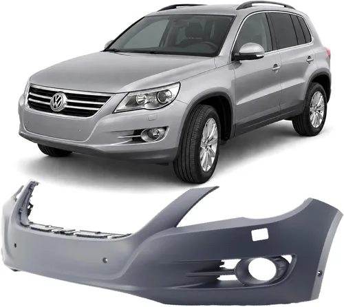 Vista 36 de FitParts Compatible con Jeep Patriot 2011-2017 Cubierta de parachoques