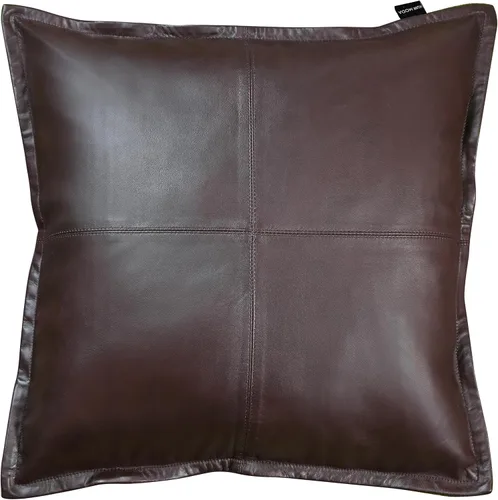Vista 55 de Funda de almohada de piel de cordero – Funda de cojín decorativa para sofá – Fundas para sala de estar y dormitorio, 22 x 22 pulgadas – Paquete de 2