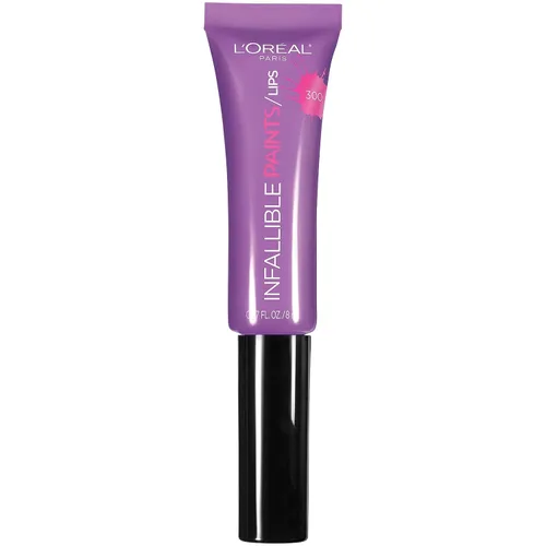 Vista 4 de Pinturas / labios infalibles de L'Oreal Paris Cosmetics Coral fresco