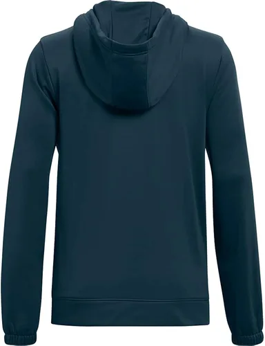 Vista 2 de Under Armour Sudadera con capucha Armour con logotipo grande para mujer