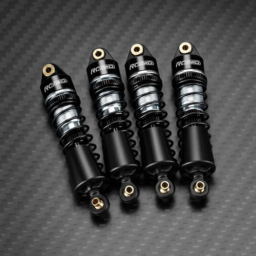 Vista 9 de RCAWD 58mm F/R Adjustable Oil-Filled Shock With Shock Guard For ARRMA GROM
