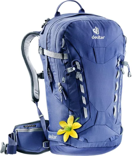 Vista 18 de Deuter Speed Lite 23L SL - Mochila de senderismo para mujer, Pimentón-azafrán