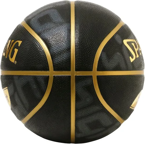 Vista 3 de Spalding - Pelota de baloncesto diseño n.º 6 de goma