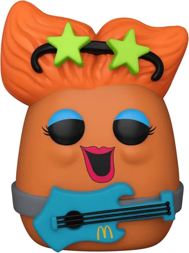 Vista 2 de Funko Iconos de anuncios: McDonald's - Rockstar Nugget