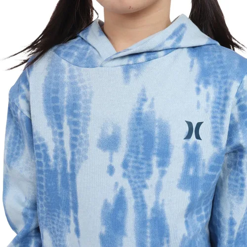 Vista 5 de Hurley Sudadera con capucha One and Only para niño