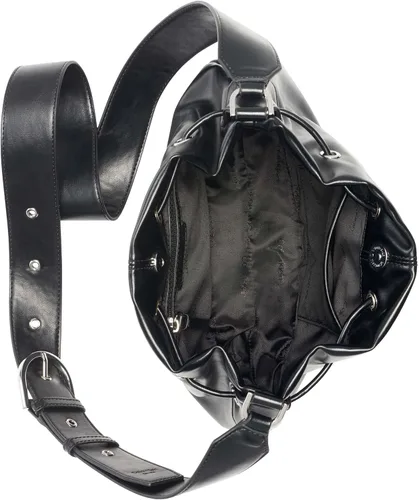 Vista 4 de Calvin Klein Lapis Drawstring Crossbody
