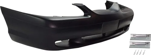Vista 2 de Garage-Pro Cubierta de parachoques delantero para Ford Mustang 1994-1998, imprimada, reemplazo del parachoques delantero FO1000126
