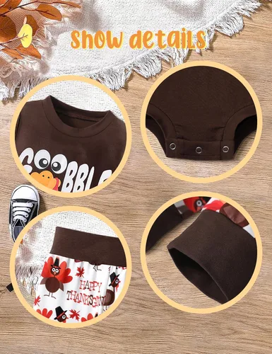 Vista 6 de Tomolant Trajes para el día de pensar para bebé niño