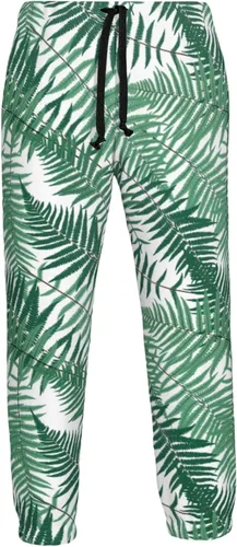 Vista 2 de WorldGES Men's Athletic Pant Lion Casual Jogger Sweatpants with Pockets Breathable Track Pants for Men Workout Training