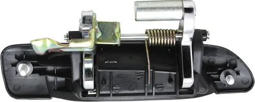 Vista 7 de Manija de puerta exterior compatible con Honda Civic 2001-2005, manija de puerta delantera y trasera, lado derecho e izquierdo, juego de 4 manijas