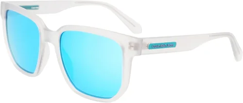 Vista 2 de Calvin Klein Gafas de sol cuadradas Ckj22611s para hombre