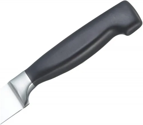 Vista 5 de Zwilling Cuchillo de rebanar Four Stars PlataNegro