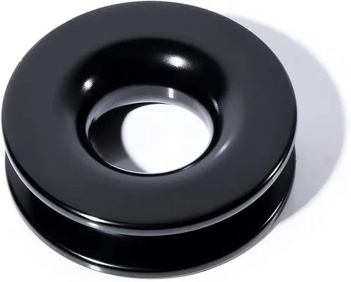 Vista 7 de Anillo de recuperación de cabrestante – Cuerda sintética para cabrestante Anillo de arrebatamiento de polea Grillete suave Accesorios