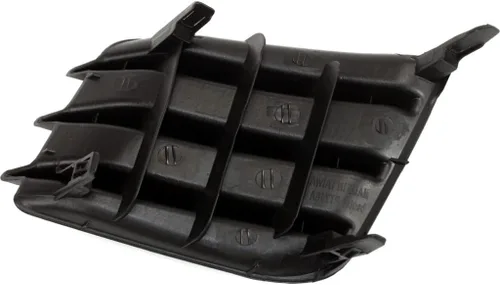 Vista 2 de KarParts360 Para Scion tC Cubierta de luz antiniebla 2011 2012 2013 lado del conductor Bisel de rejilla Protector Negro texturizado