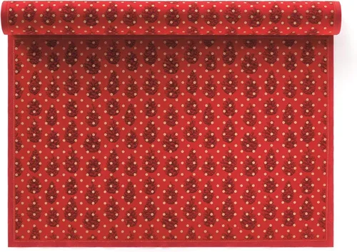 Vista 19 de MY DRAP Mantel individual (gris, paquete de 12)