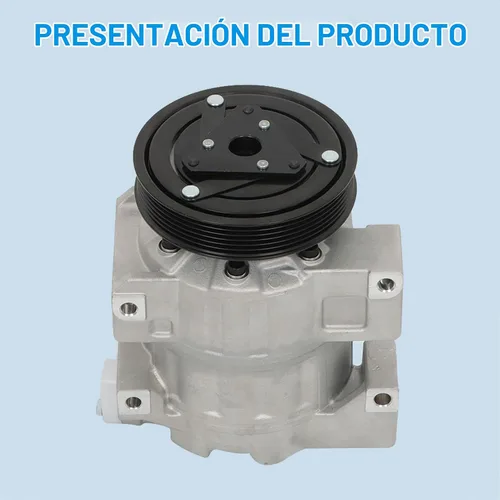 Vista 6 de Reemplazo de compresor de aire acondicionado para Nissan Altima Sentra 2007-2012 2.5L CO 10886C 92600JA00A