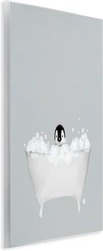 Vista 47 de Jabón de toallas de baño con diseño de conejo para bebé, placa de pared de Sin marco