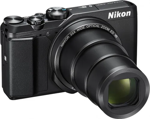 Vista 8 de Nikon COOLPIX A900 (negro) - Versión internacional (sin garantía)