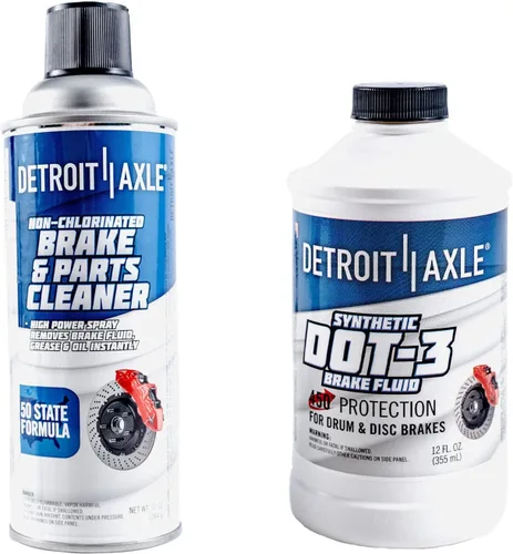 Vista 4 de Detroit Axle - Pastillas de freno para Avalanche Express Suburban Savana Yukon XL 1500 Chevy Tahoe GMC Cadillac Escalade, Pastillas de freno