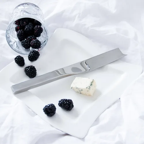 Vista 4 de Magisso Cuchillo de queso de acero inoxidable #
