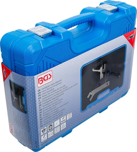 Vista 8 de BGS 70037 Compresor de muelle de válvula para BMW, MINI, Citroën, Peugeot