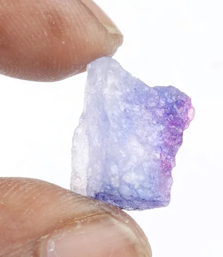 Vista 4 de GEMHUB Zafiro áspero suelto de 1050 quilates natural zafiro azul zafiro piedra curativa zafiro áspero para fabricación de joyas FD-393 Gema azul