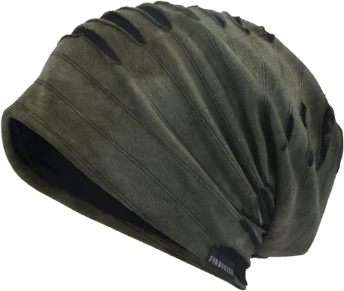 Vista 13 de JESSE · Rena Gorro de verano con diseño de calavera, a rayas, delgadoo, holgado para hombre 9A-azul