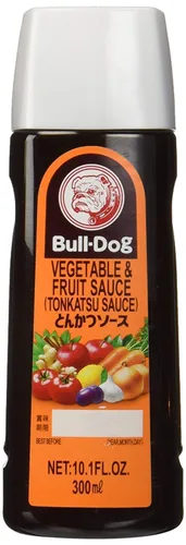 Vista 2 de Salsa Tonkatsu Bull Dog - Paquete de 2