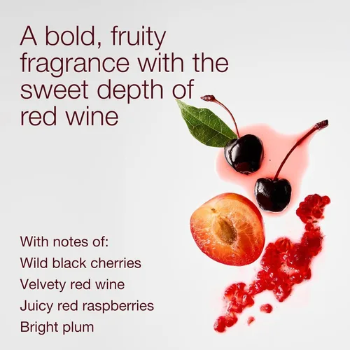 Vista 3 de Bath and Body Works Black Cherry Merlot - Vela perfumada