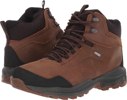 Vista 7 de Merrell Botas de senderismo de tiro alto para hombre