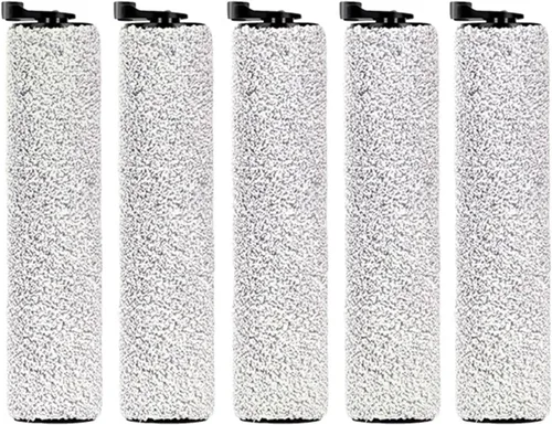 Vista 8 de McbeAn Rodillos de cepillo de repuesto, compatibles con Tineco, compatible con IFloor 3, compatible con Floor One S3 IFloor 2, kit de accesorios