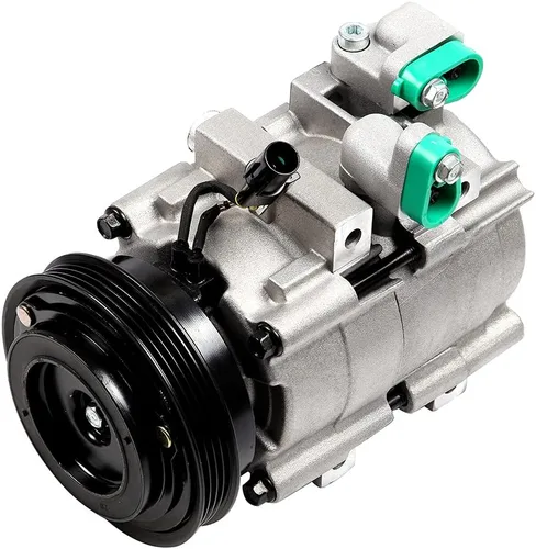 Vista 19 de ECCPP Compresor de CA 1997-2006 apto para Ford para F-150 para F-150 Heritage 4.2L