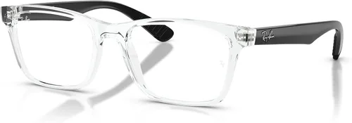 Vista 43 de Ray-Ban Rx7025 - Marcos cuadrados para anteojos graduados