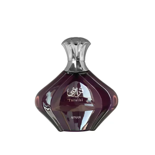 Vista 11 de Afnan Turathi Electric - Eau de Parfum unisex, 3.0 onzas líquidas