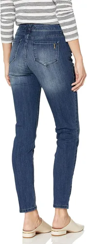 Vista 2 de Vintage America Blues Women's Boho Skinny Jean