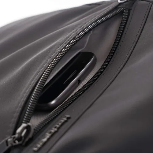 Vista 4 de Hedgren Mochila Vogue, Negro -, Mochila Rfid Vogue