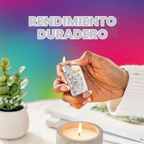 Vista 4 de DJEEP Encendedores de bolsillo, Colección Elegante con textura metálica, Encendedores únicos marmoleados, Paquete de 4 unidades de encendedores