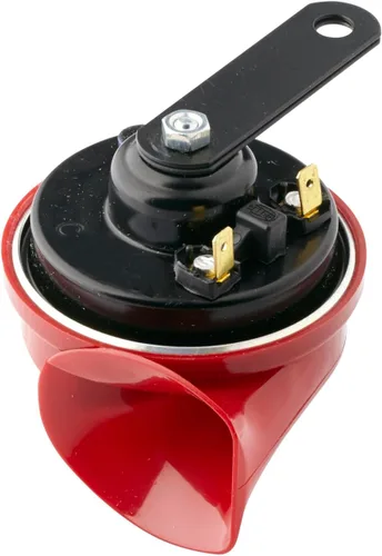 Vista 11 de HELLA 012010971 Kit de Bocina de Trompeta Negra de 12V (Ajuste Universal - Paquete Blíster)