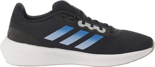 Vista 6 de adidas Tenis Run Falcon 3.0 para hombre, InkLucid BlueBlue Dawn