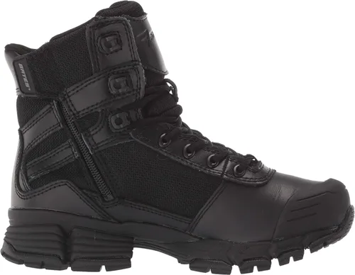 Vista 6 de Bates Botas de trabajo con cremallera lateral impermeable para hombre Velocitor Negro talla única