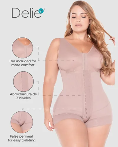 Vista 6 de Fajas DPrada 11086 C-Section Faja para mujer