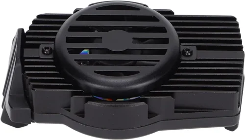Vista 9 de Phone Cooler with Semiconductor Cooling and LED Light, High - Speed 7000 RPM Mobile Phone Radiator for Gaming, Compatible with 4.7-7.5 Inch Android