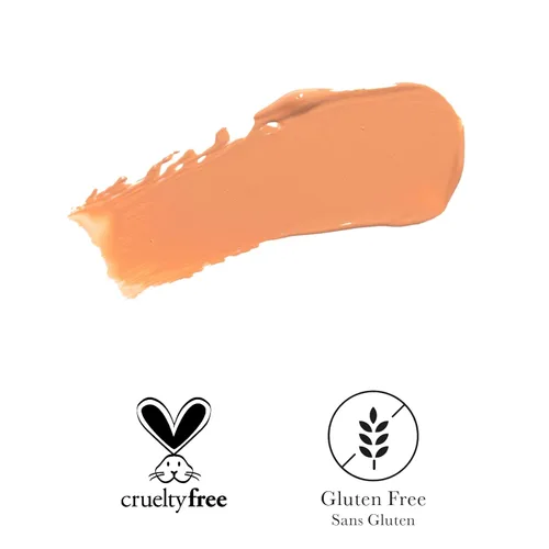 Vista 6 de 100% PURE BB Cream Shade 10 - Maquillaje de cara completa luminosa, brillo